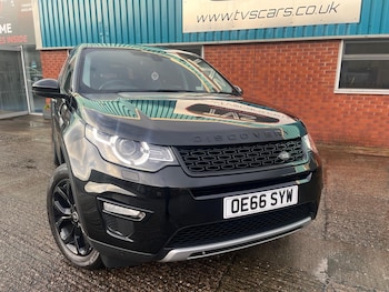 Used Land Rover Discovery Sport 2016 for sale - 76537741: Photo