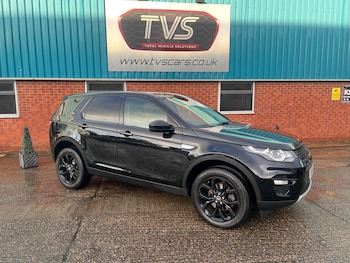 Used Land Rover Discovery Sport 2016 for sale - 76537741: Photo