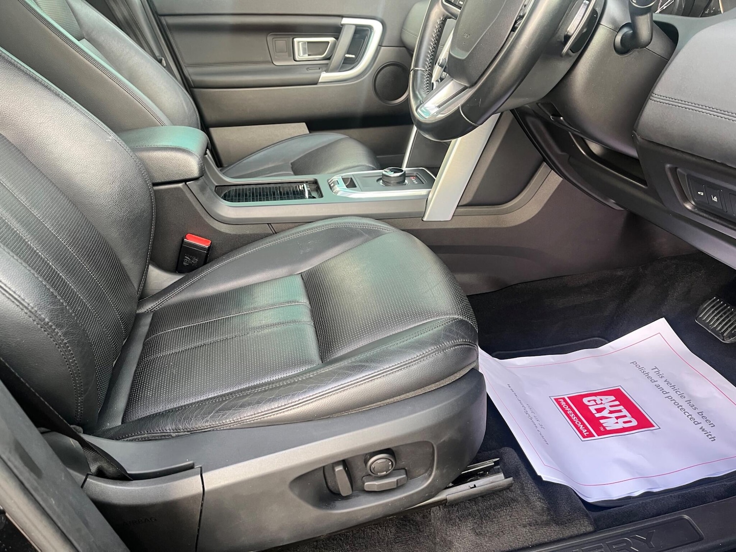 Used Land Rover Discovery Sport 2016 for sale - 76537741: Photo 8