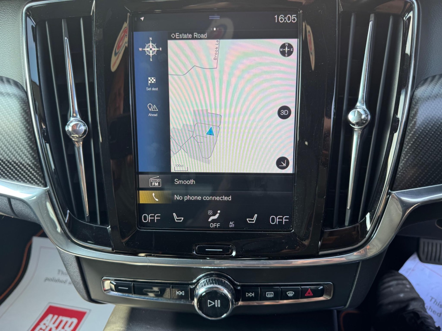 Used Volvo V90 2019 for sale - 76988015: Photo 17