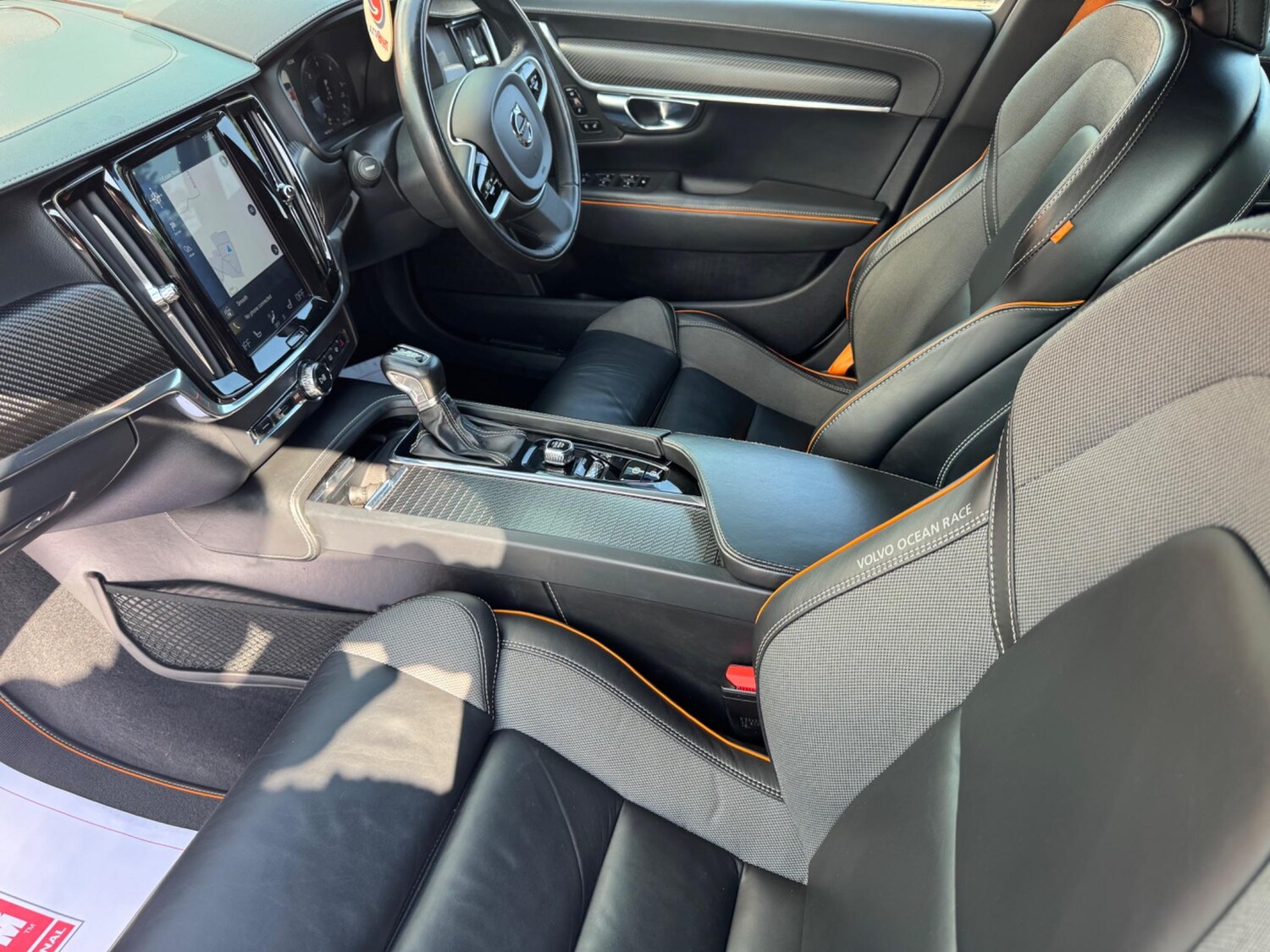 Used Volvo V90 2019 for sale - 76988015: Photo 19