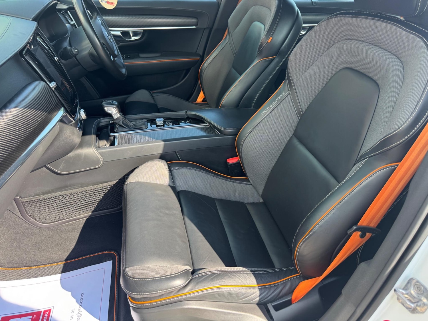 Used Volvo V90 2019 for sale - 76988015: Photo 20