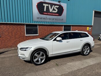 Used Volvo V90 2019 for sale - 76988015: Photo