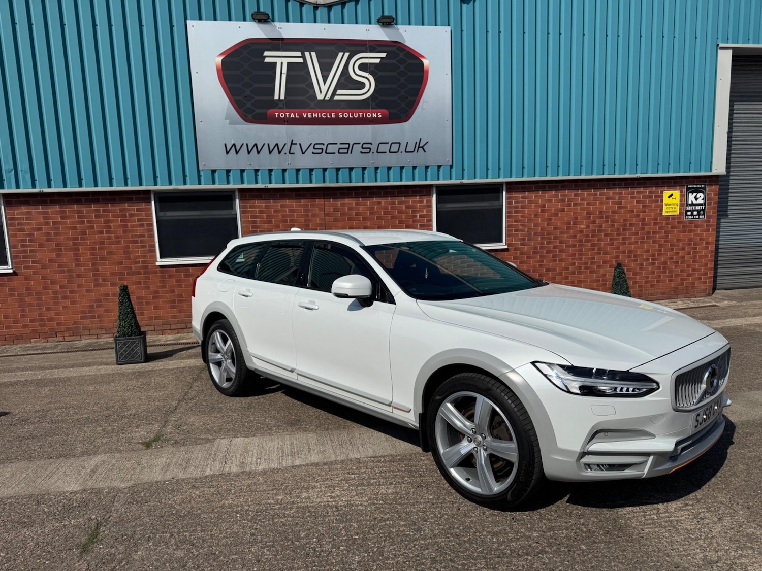 Used Volvo V90 2019 for sale - 76988015: Photo 5