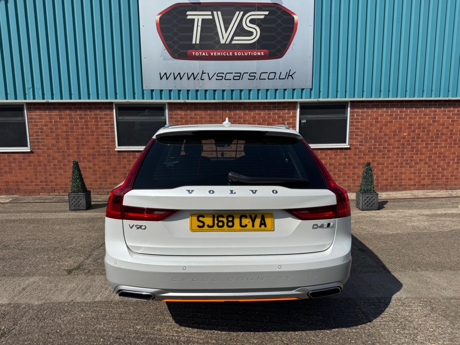 Used Volvo V90 2019 for sale - 76988015: Photo 6