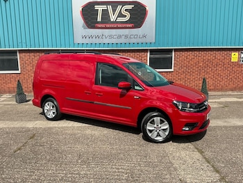 Used Volkswagen Caddy Maxi 2017 for sale - 79426249: Photo