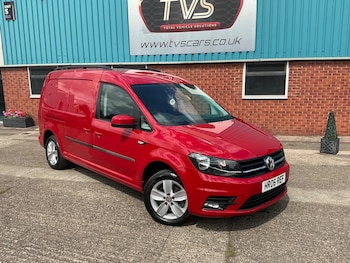 Used Volkswagen Caddy Maxi 2017 for sale - 79426249: Photo