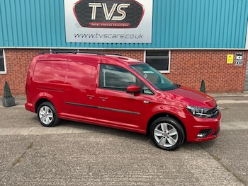 Used Volkswagen Caddy Maxi 2017 for sale - 79426249: Photo