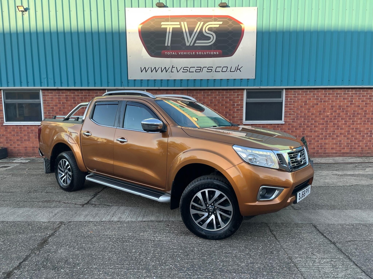Used Nissan Navara 2018 for sale - 76633358: Photo 1