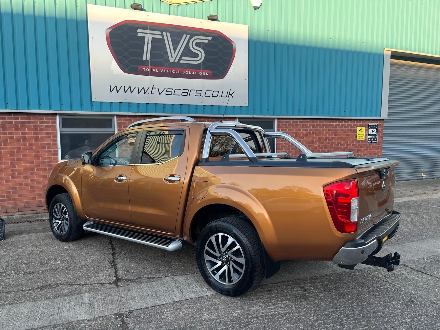 Used Nissan Navara 2018 for sale - 76633358: Photo 13