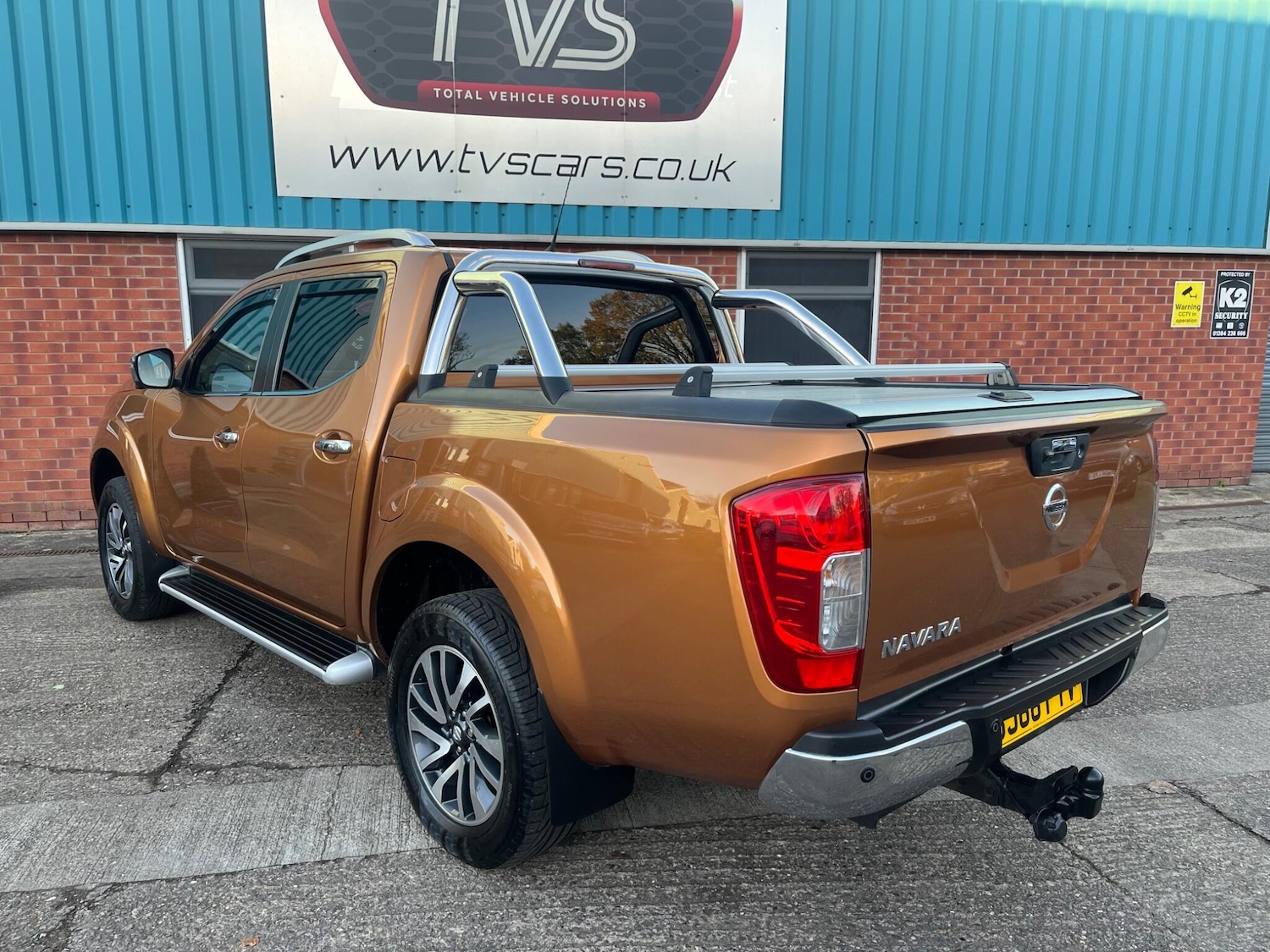 Used Nissan Navara 2018 for sale - 76633358: Photo 14