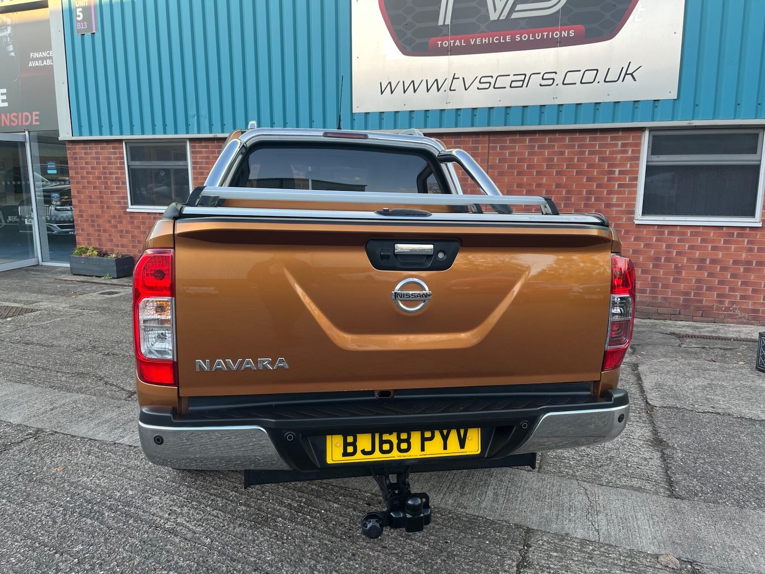 Used Nissan Navara 2018 for sale - 76633358: Photo 15
