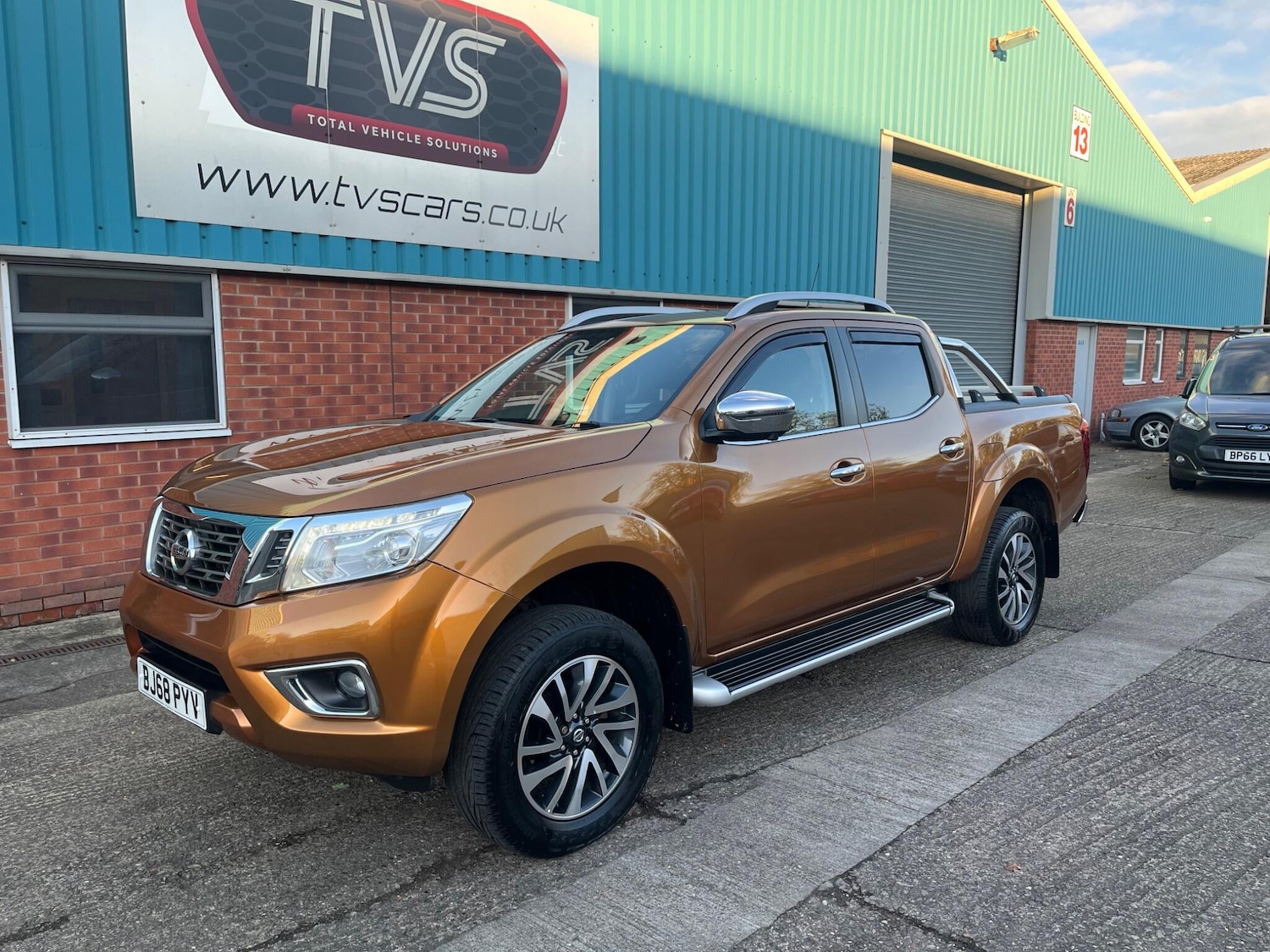 Used Nissan Navara 2018 for sale - 76633358: Photo 16