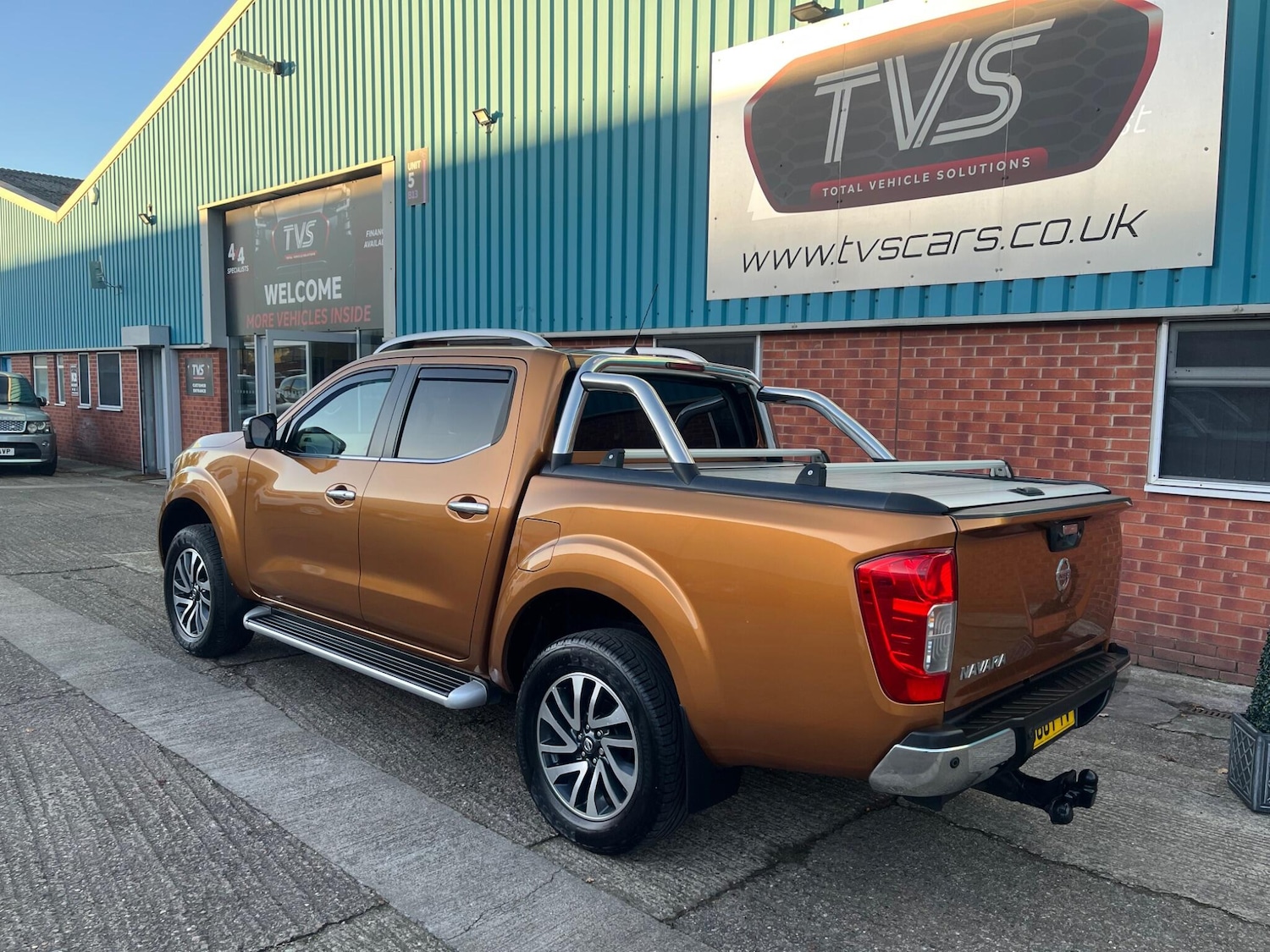 Used Nissan Navara 2018 for sale - 76633358: Photo 18