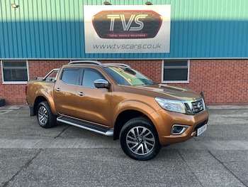 Used Nissan Navara 2018 for sale - 76633358: Photo