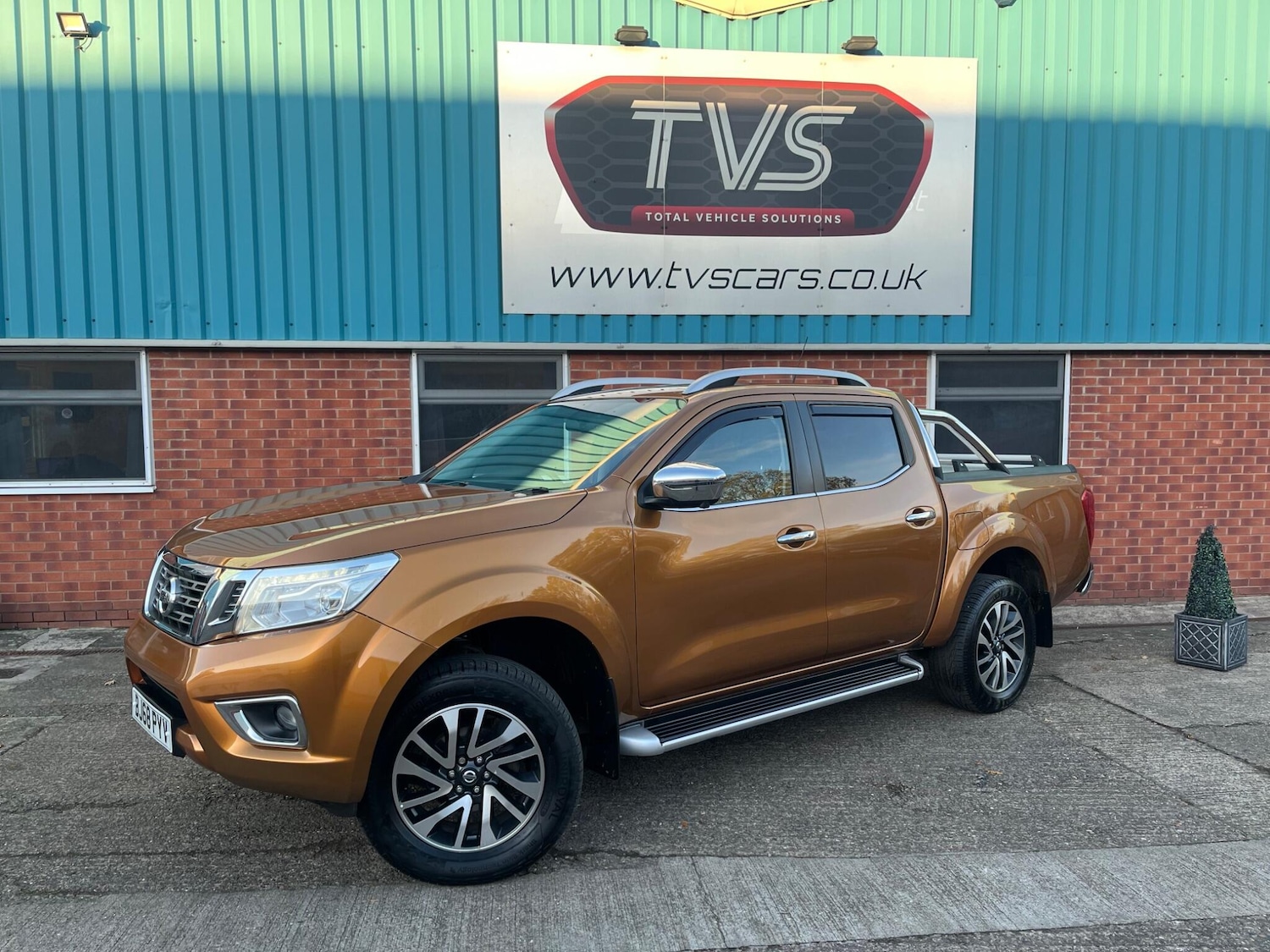 Used Nissan Navara 2018 for sale - 76633358: Photo 20