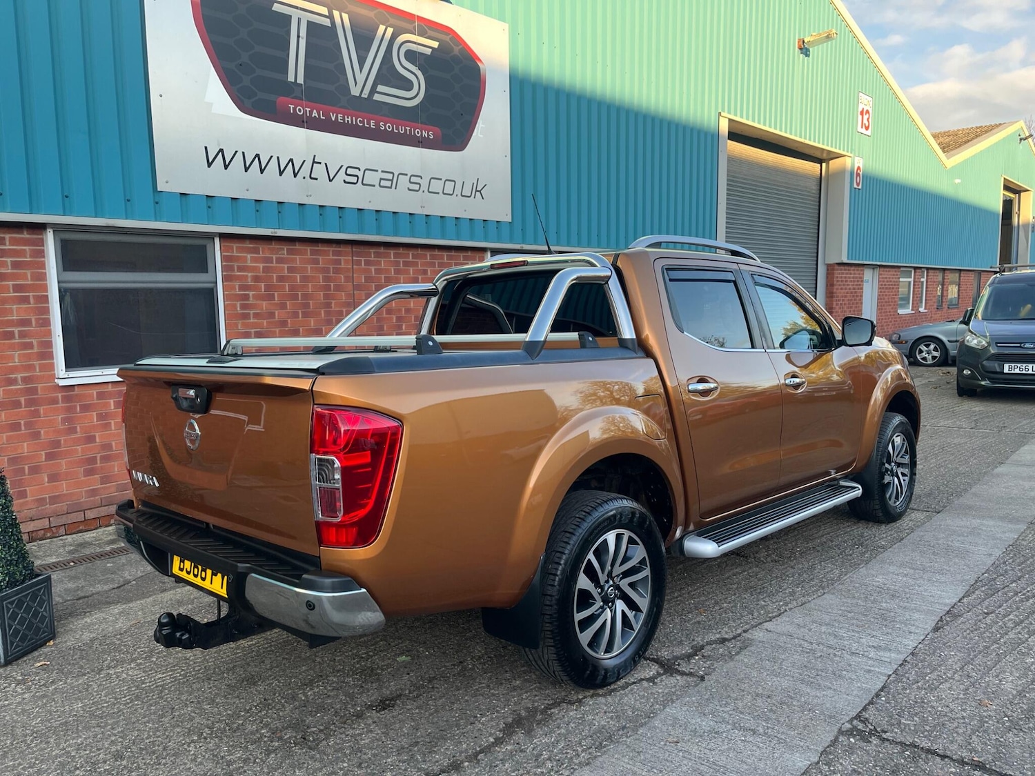 Used Nissan Navara 2018 for sale - 76633358: Photo 21