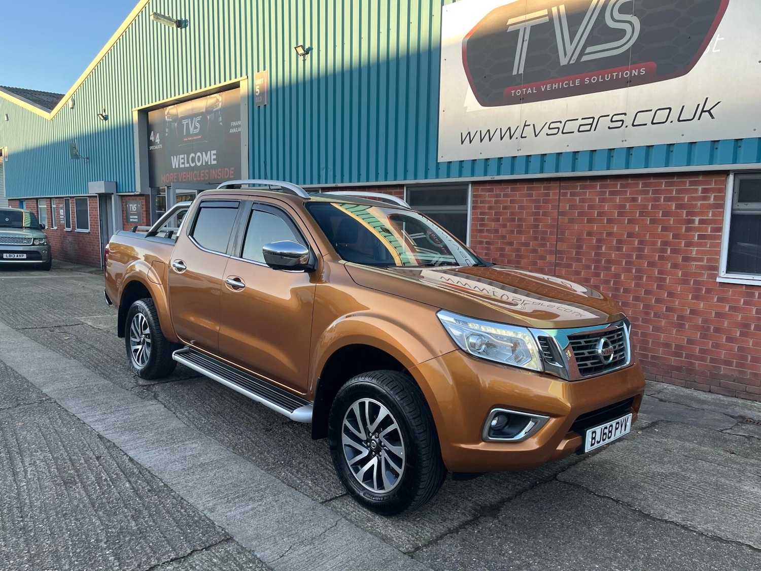 Used Nissan Navara 2018 for sale - 76633358: Photo 25