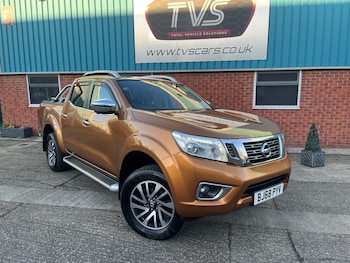 Used Nissan Navara 2018 for sale - 76633358: Photo