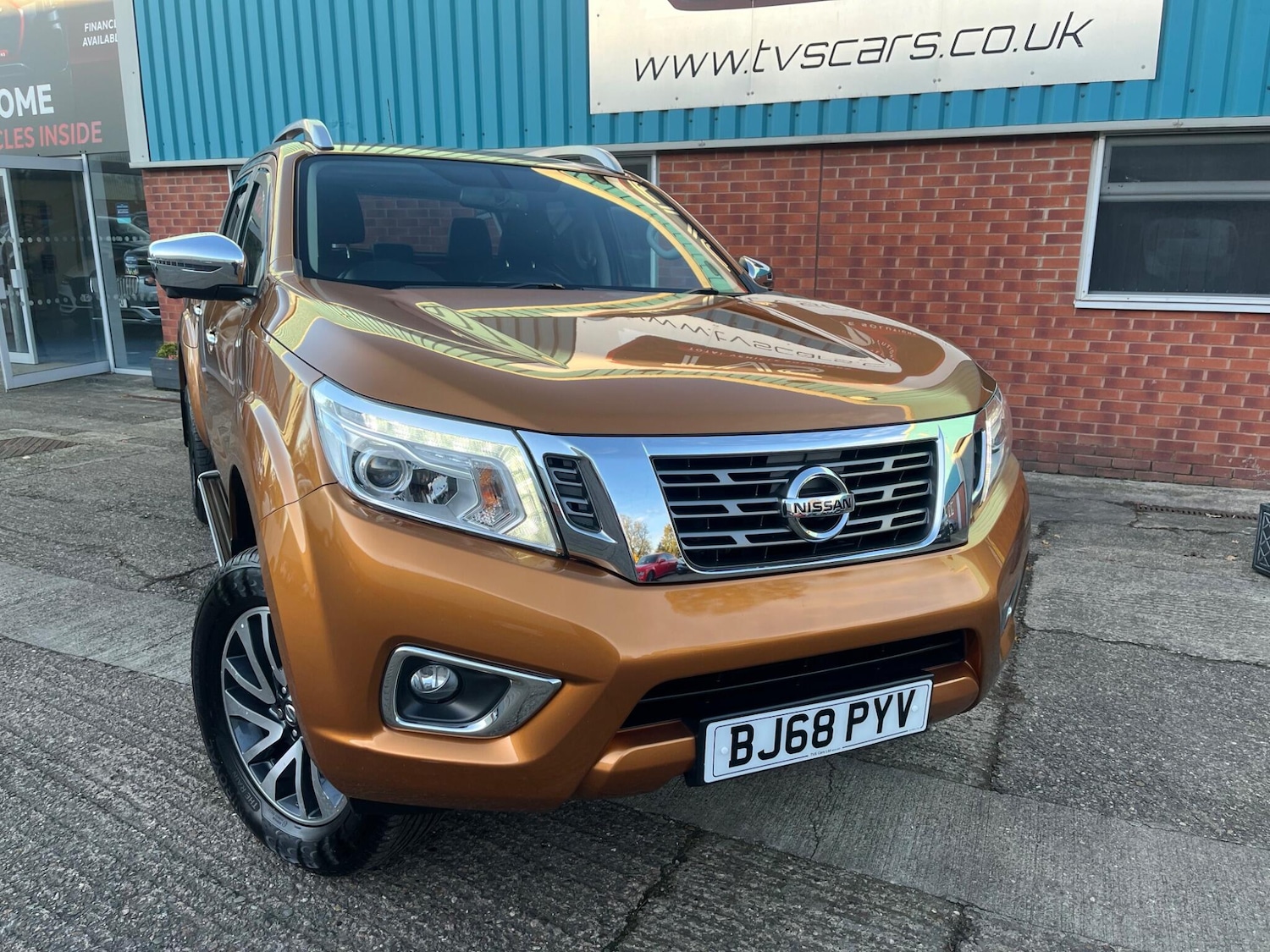 Used Nissan Navara 2018 for sale - 76633358: Photo 3
