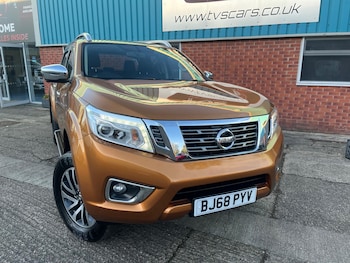 Used Nissan Navara 2018 for sale - 76633358: Photo