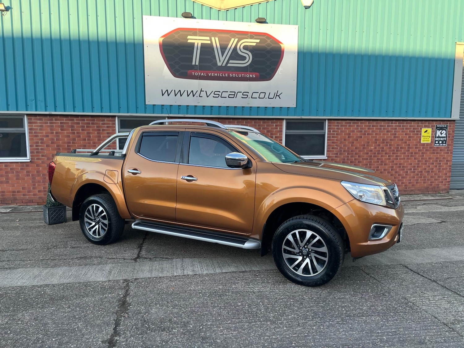 Used Nissan Navara 2018 for sale - 76633358: Photo 4