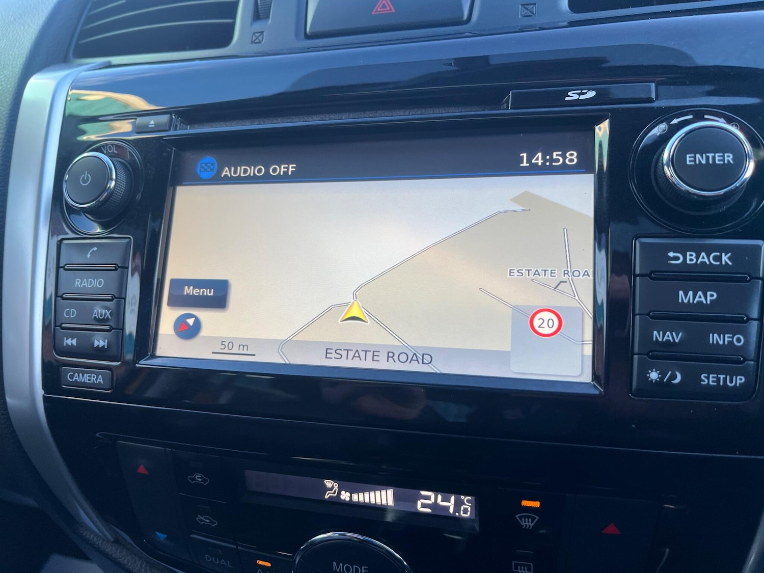 Used Nissan Navara 2018 for sale - 76633358: Photo 6