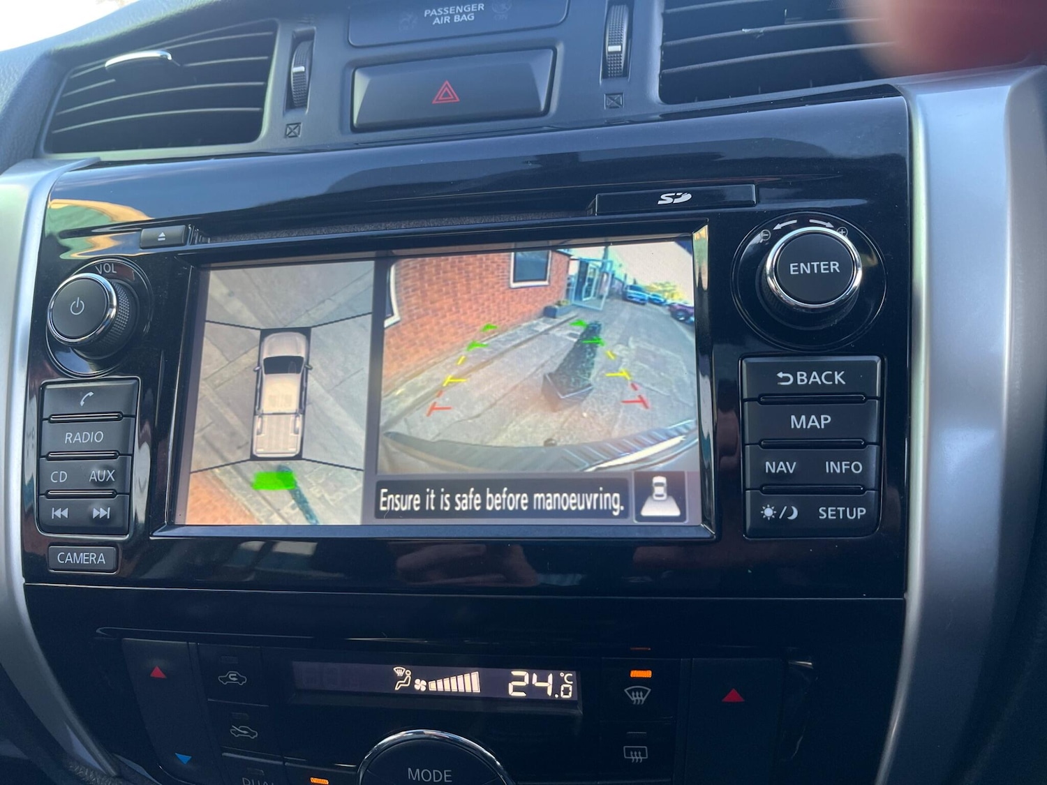 Used Nissan Navara 2018 for sale - 76633358: Photo 7