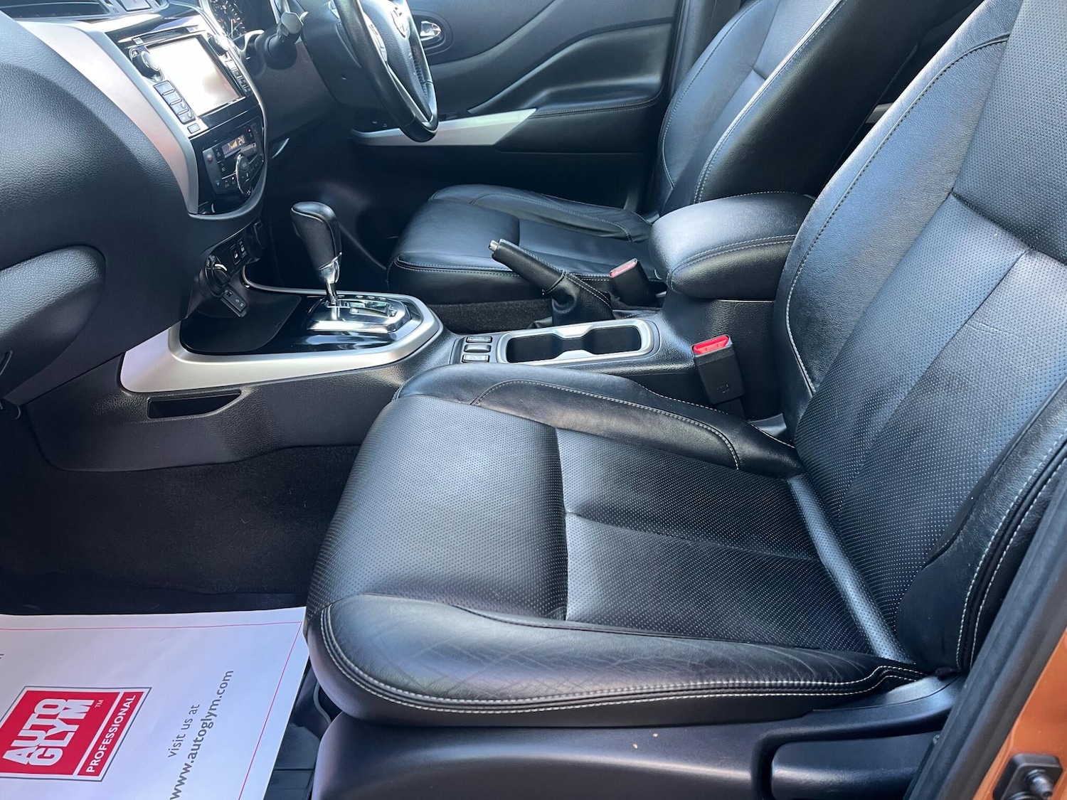 Used Nissan Navara 2018 for sale - 76633358: Photo 8