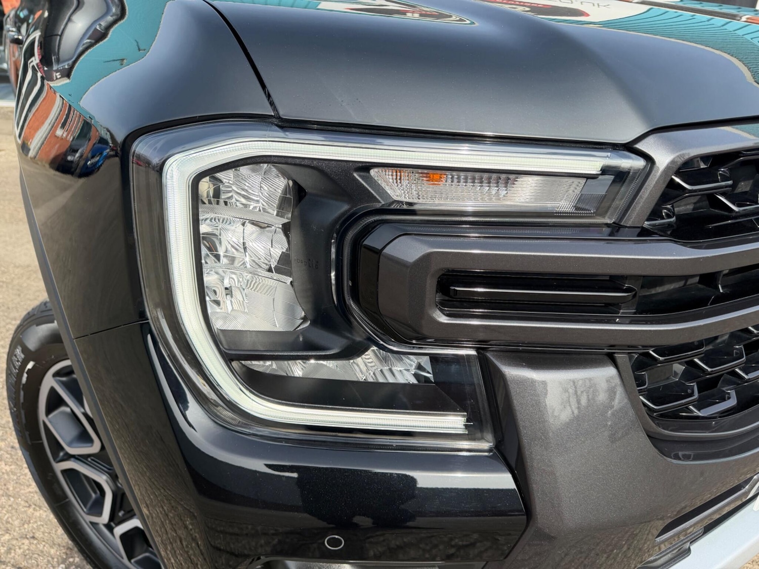 Used Ford Ranger 2024 for sale - 77970119: Photo 13