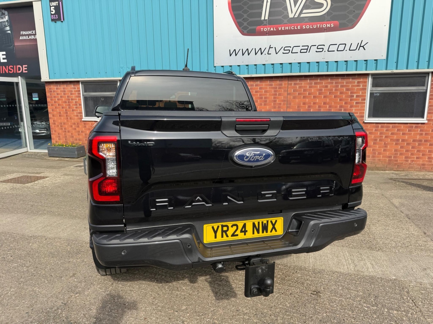 Used Ford Ranger 2024 for sale - 77970119: Photo 16