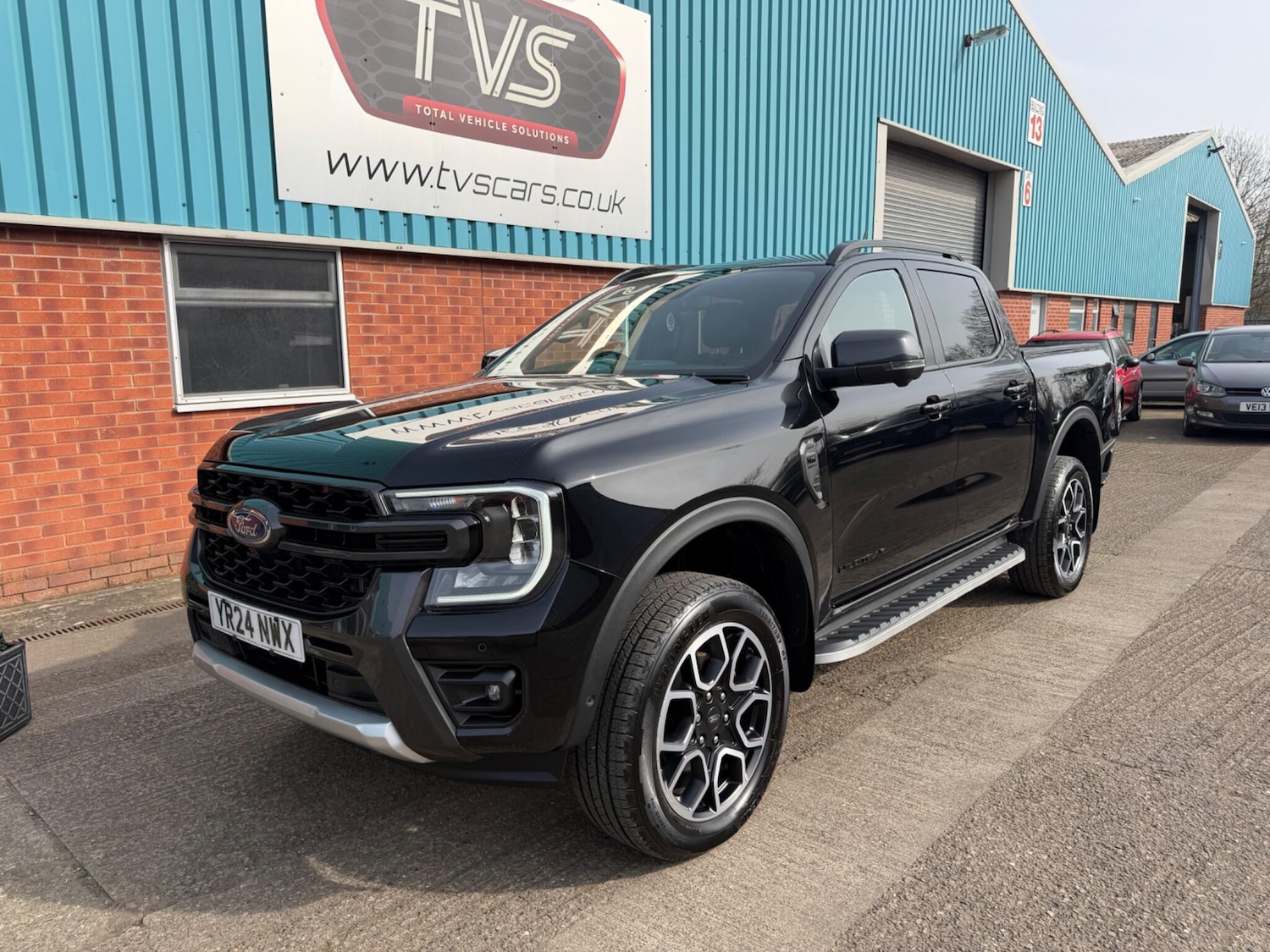 Used Ford Ranger 2024 for sale - 77970119: Photo 17