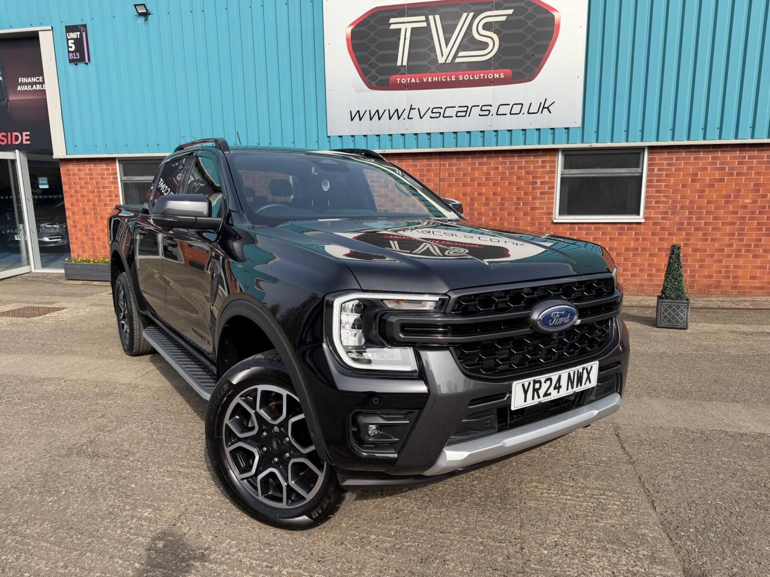 Used Ford Ranger 2024 for sale - 77970119: Photo 2