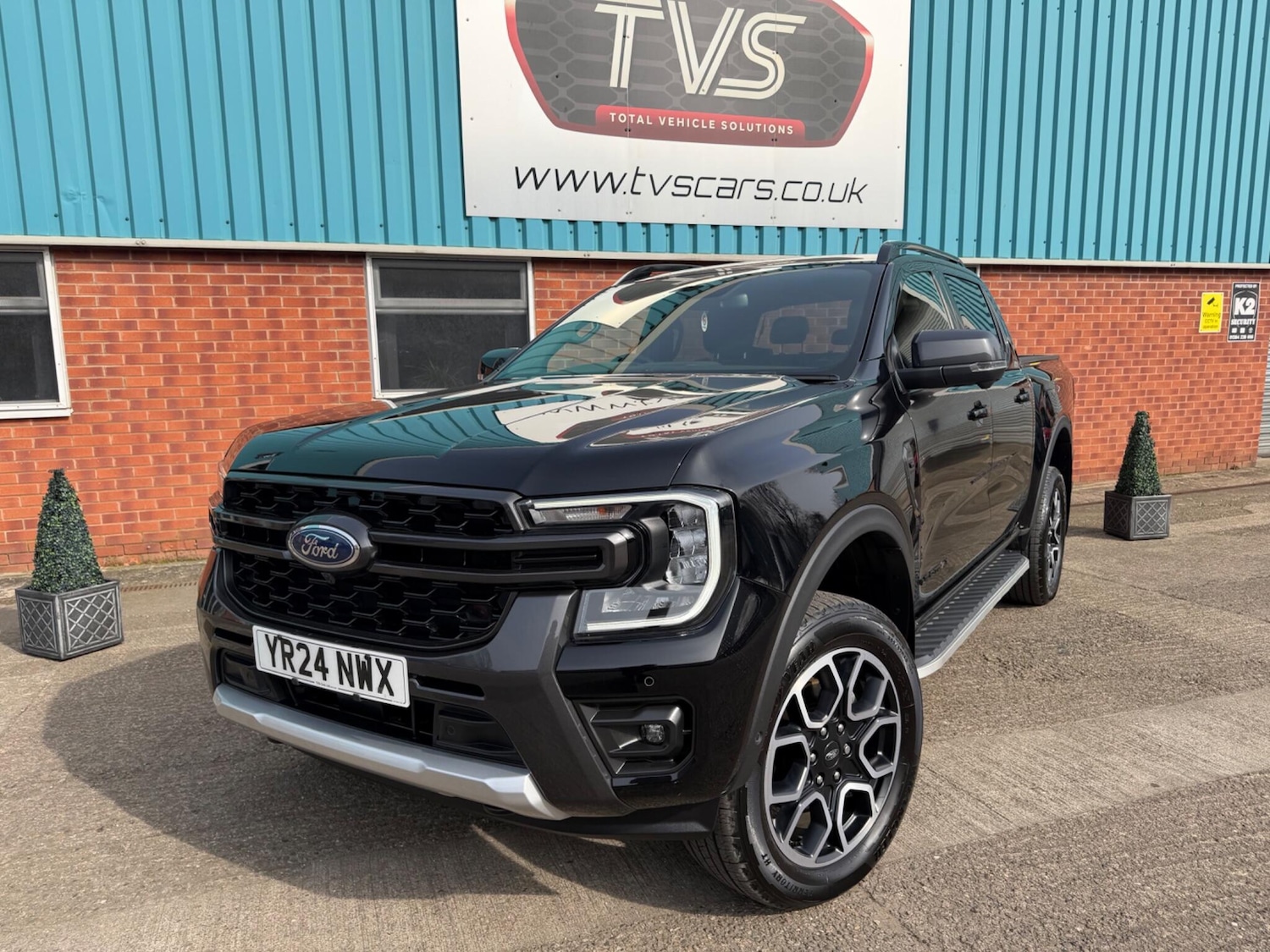 Used Ford Ranger 2024 for sale - 77970119: Photo 22