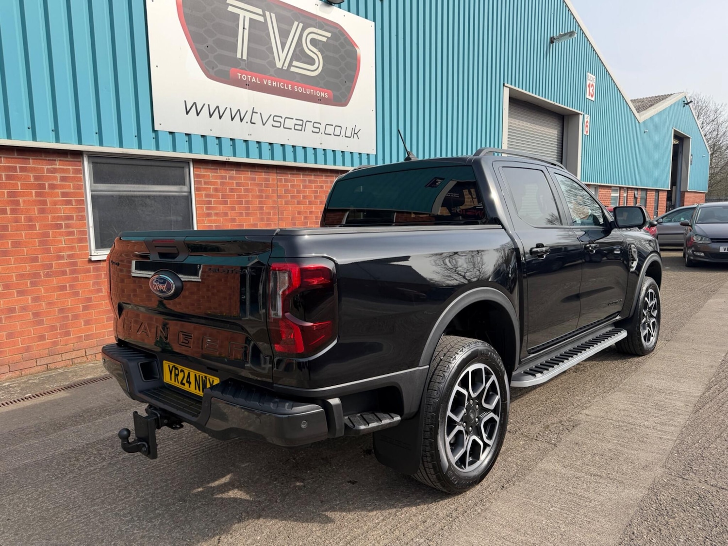 Used Ford Ranger 2024 for sale - 77970119: Photo 23