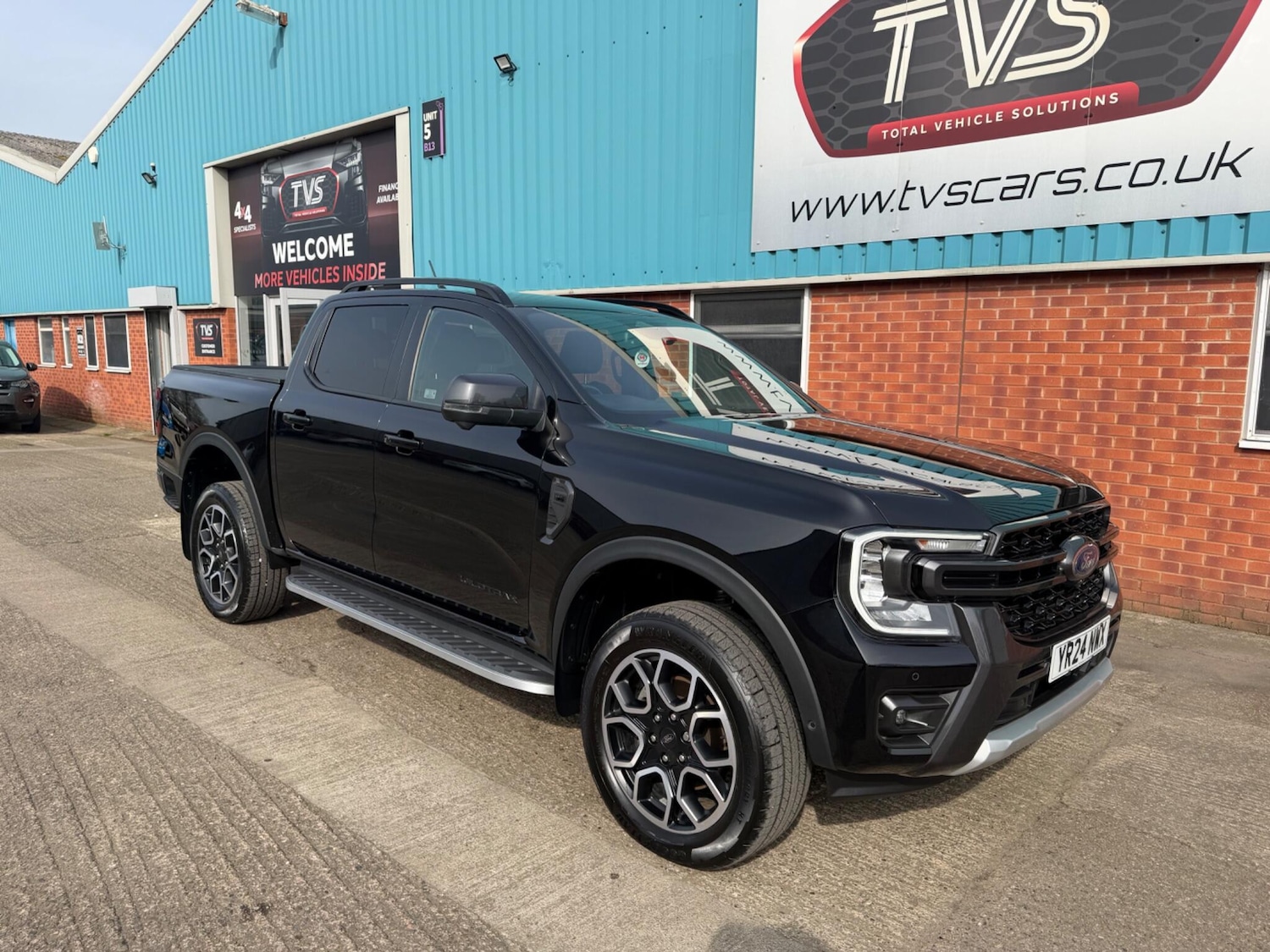 Used Ford Ranger 2024 for sale - 77970119: Photo 25