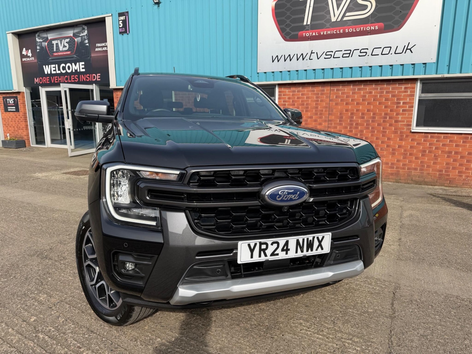 Used Ford Ranger 2024 for sale - 77970119: Photo 3