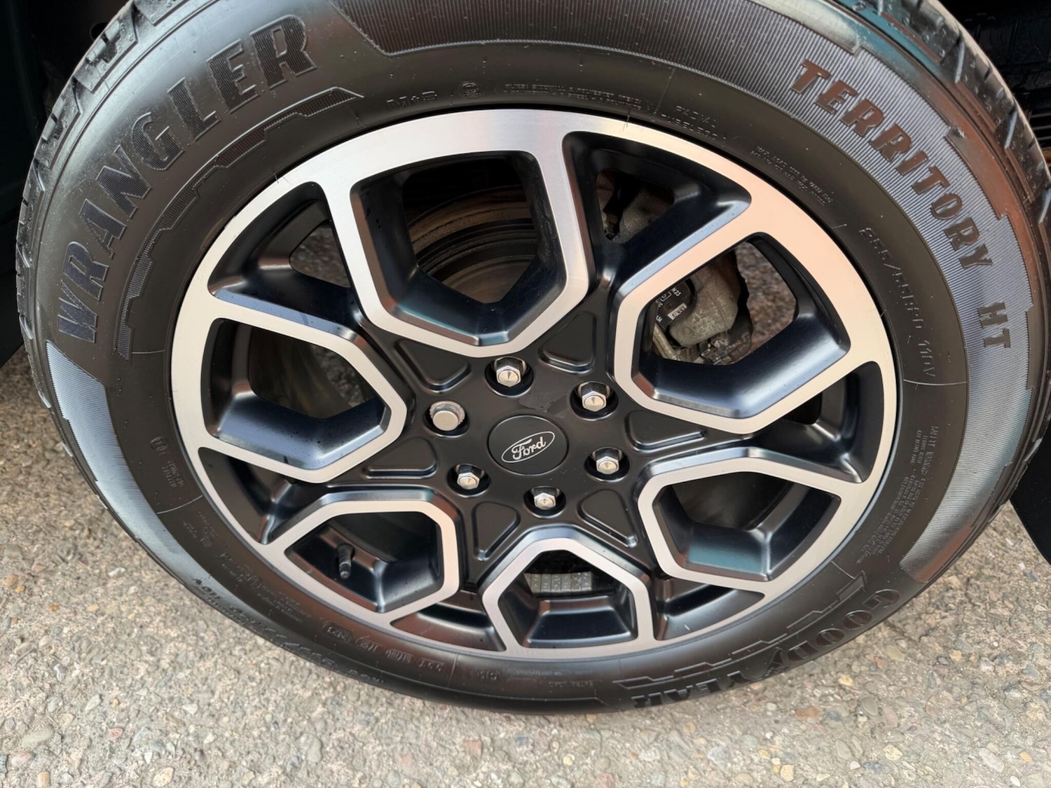 Used Ford Ranger 2024 for sale - 77970119: Photo 33