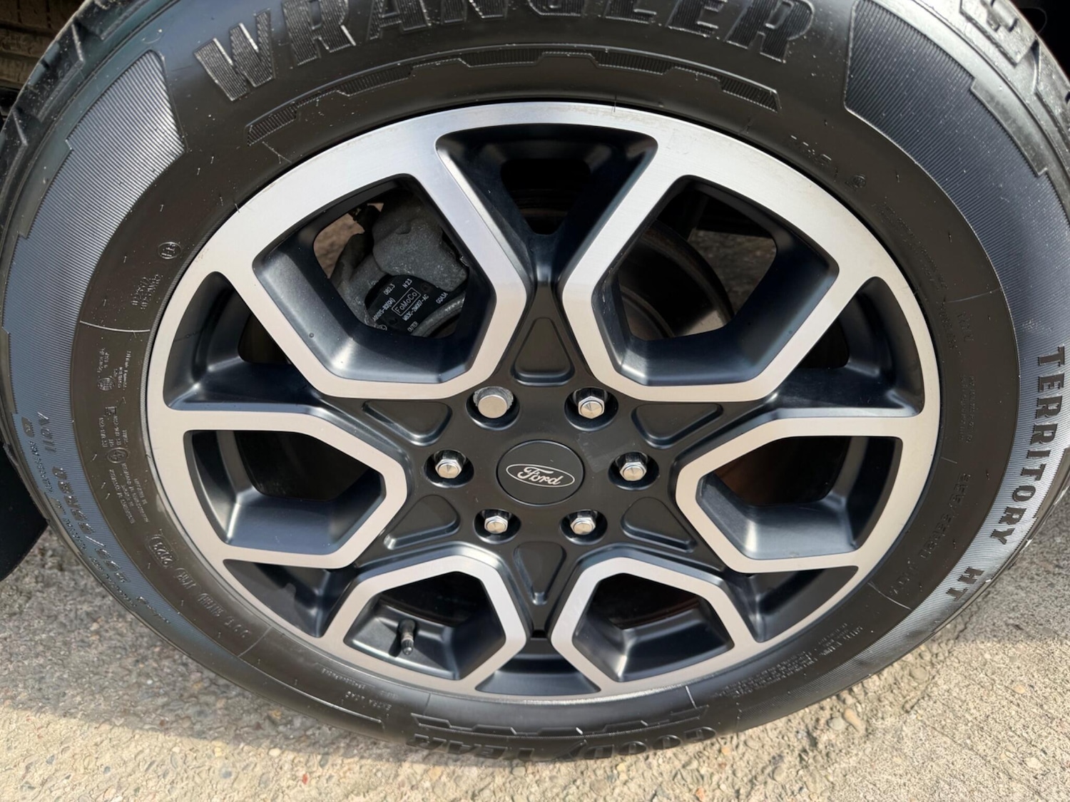 Used Ford Ranger 2024 for sale - 77970119: Photo 34