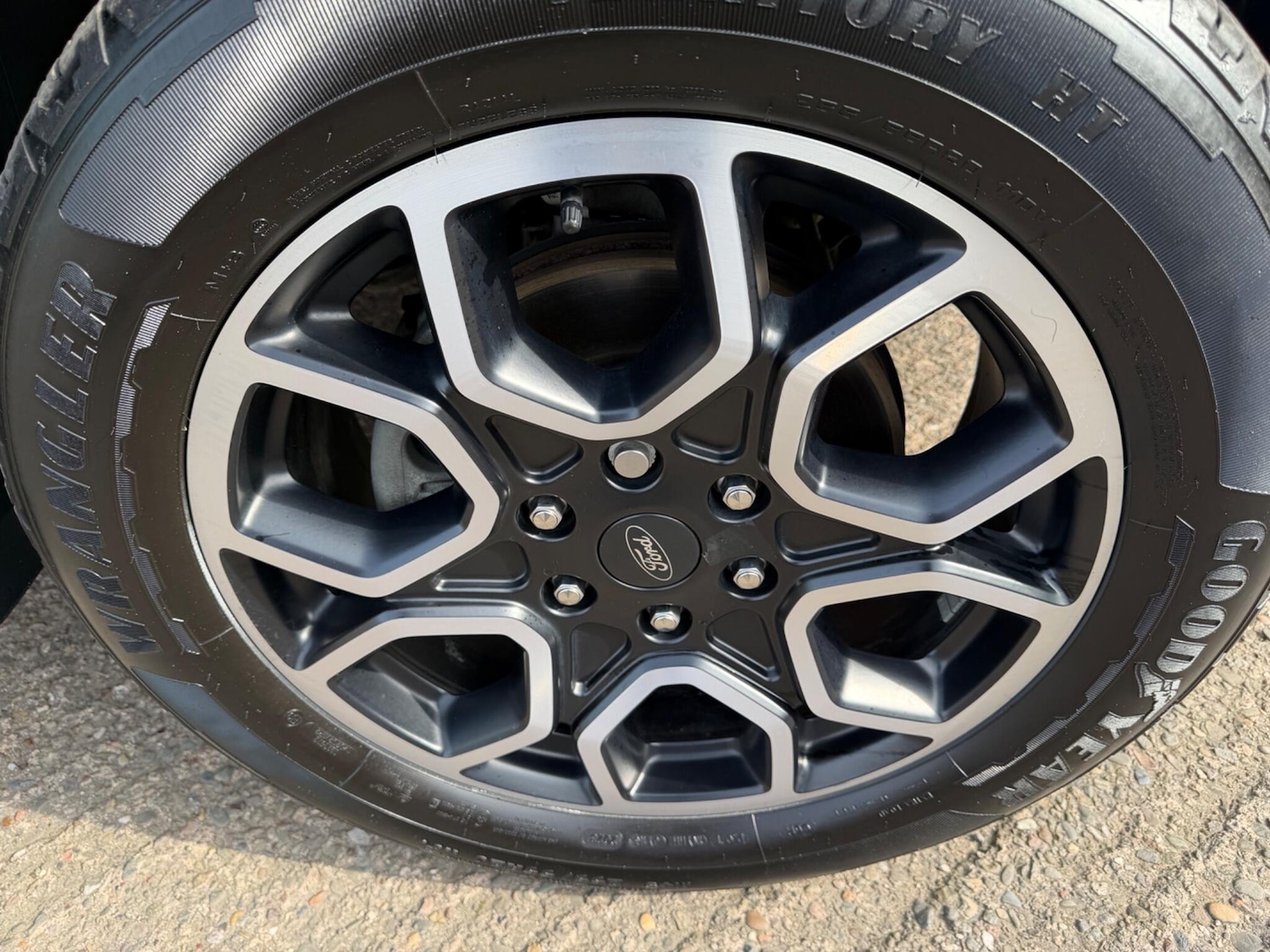 Used Ford Ranger 2024 for sale - 77970119: Photo 35