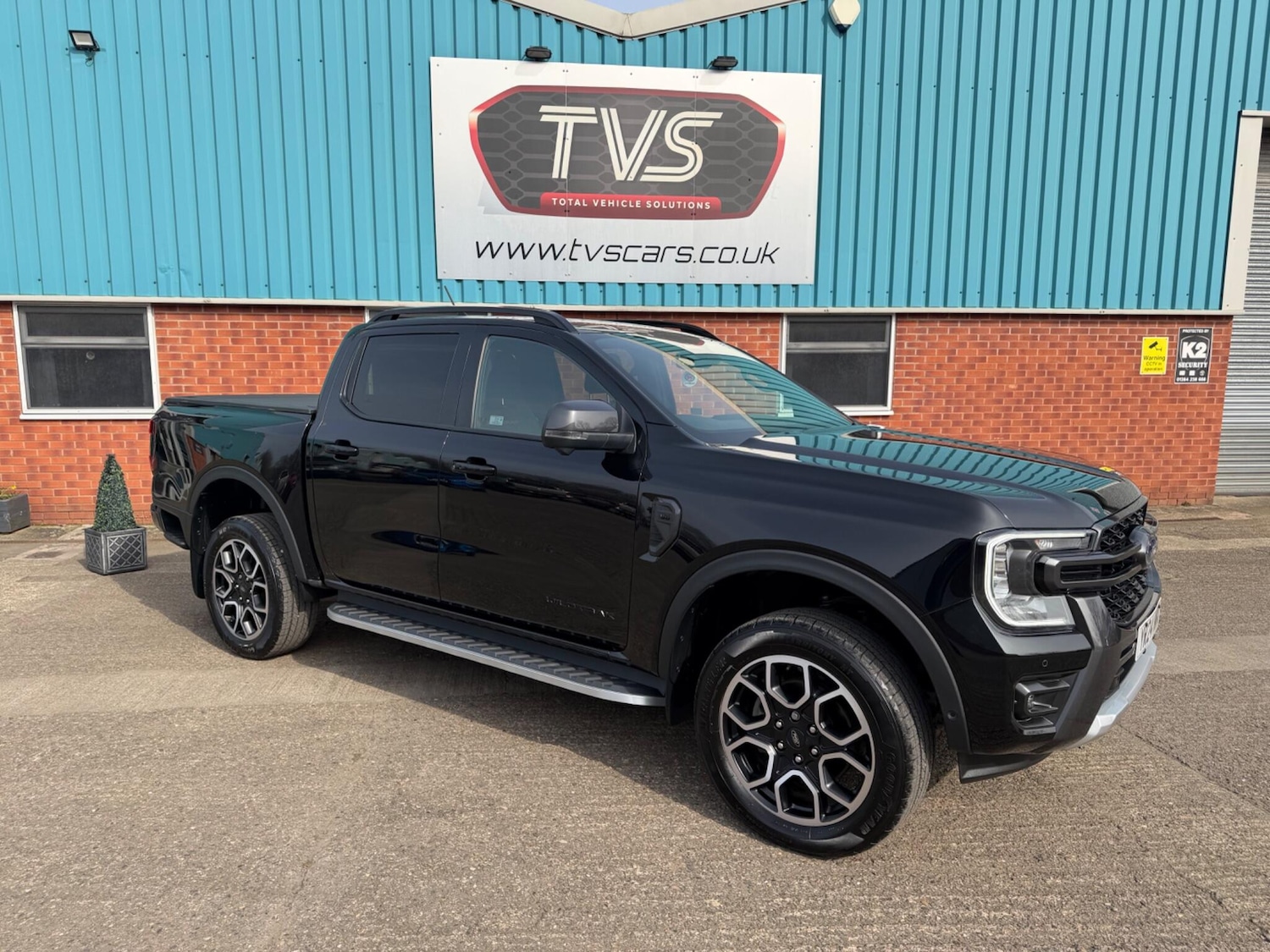 Used Ford Ranger 2024 for sale - 77970119: Photo 4