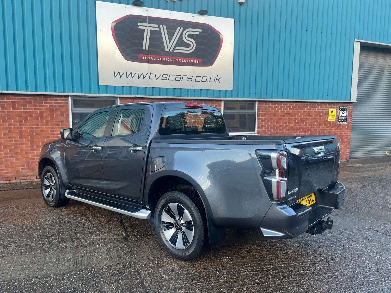 Used Isuzu D-Max 2022 for sale - 76995817: Photo 11