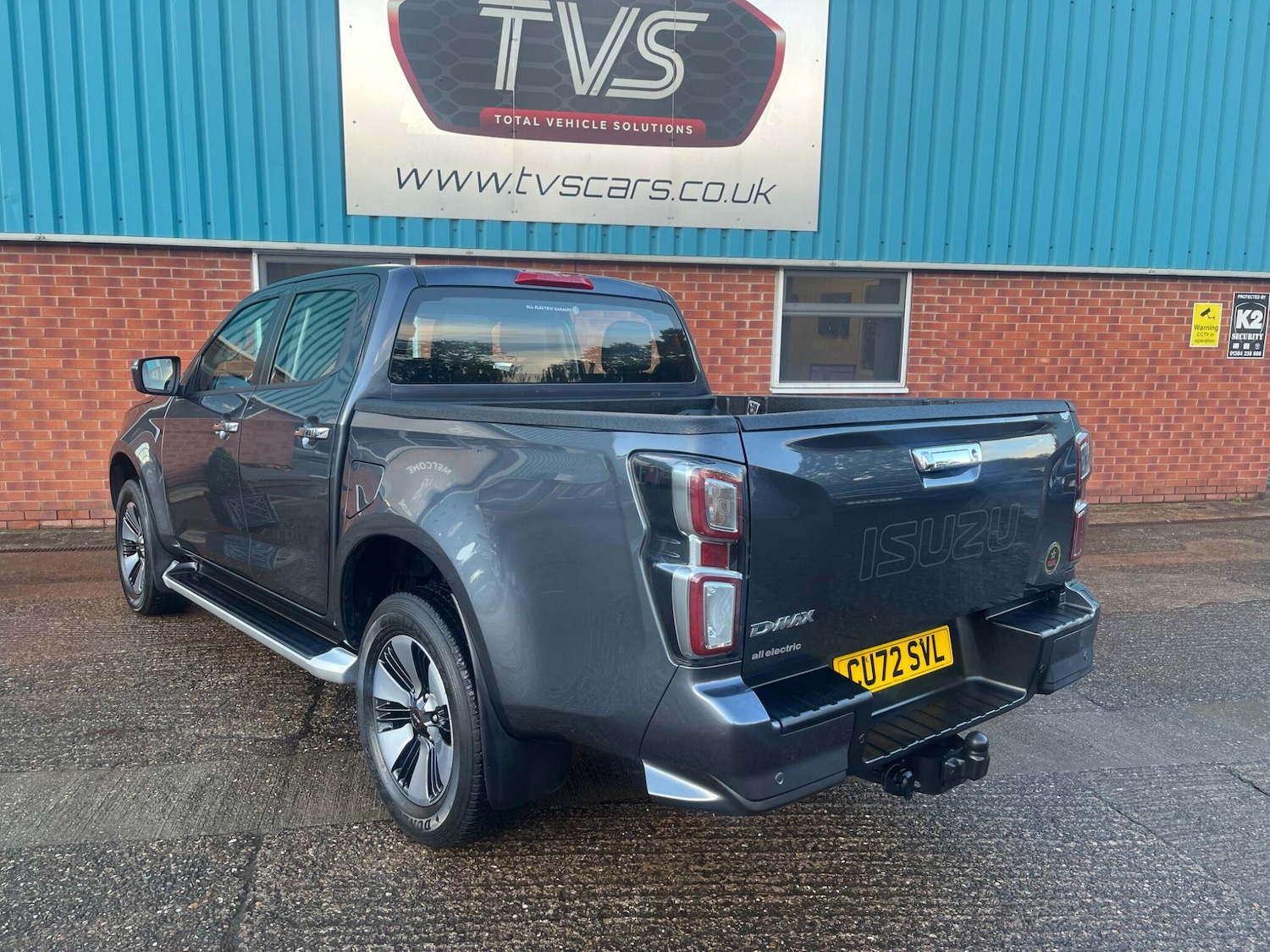 Used Isuzu D-Max 2022 for sale - 76995817: Photo 12