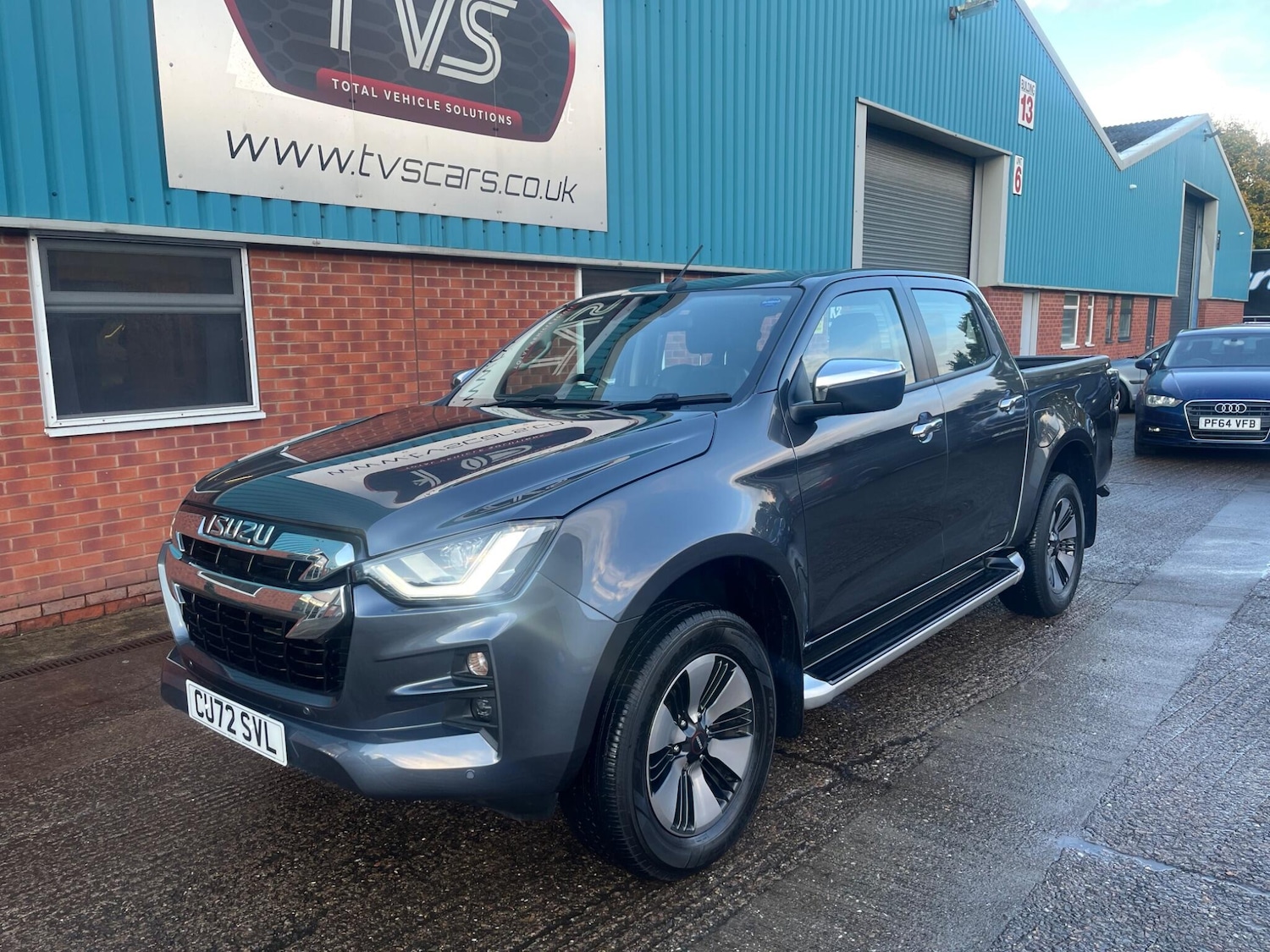 Used Isuzu D-Max 2022 for sale - 76995817: Photo 14