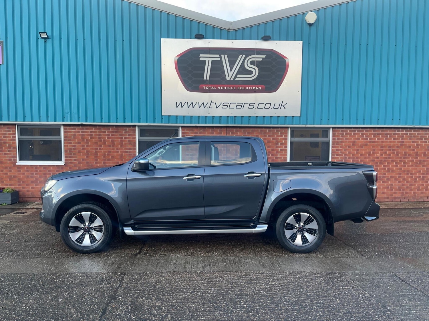 Used Isuzu D-Max 2022 for sale - 76995817: Photo 15