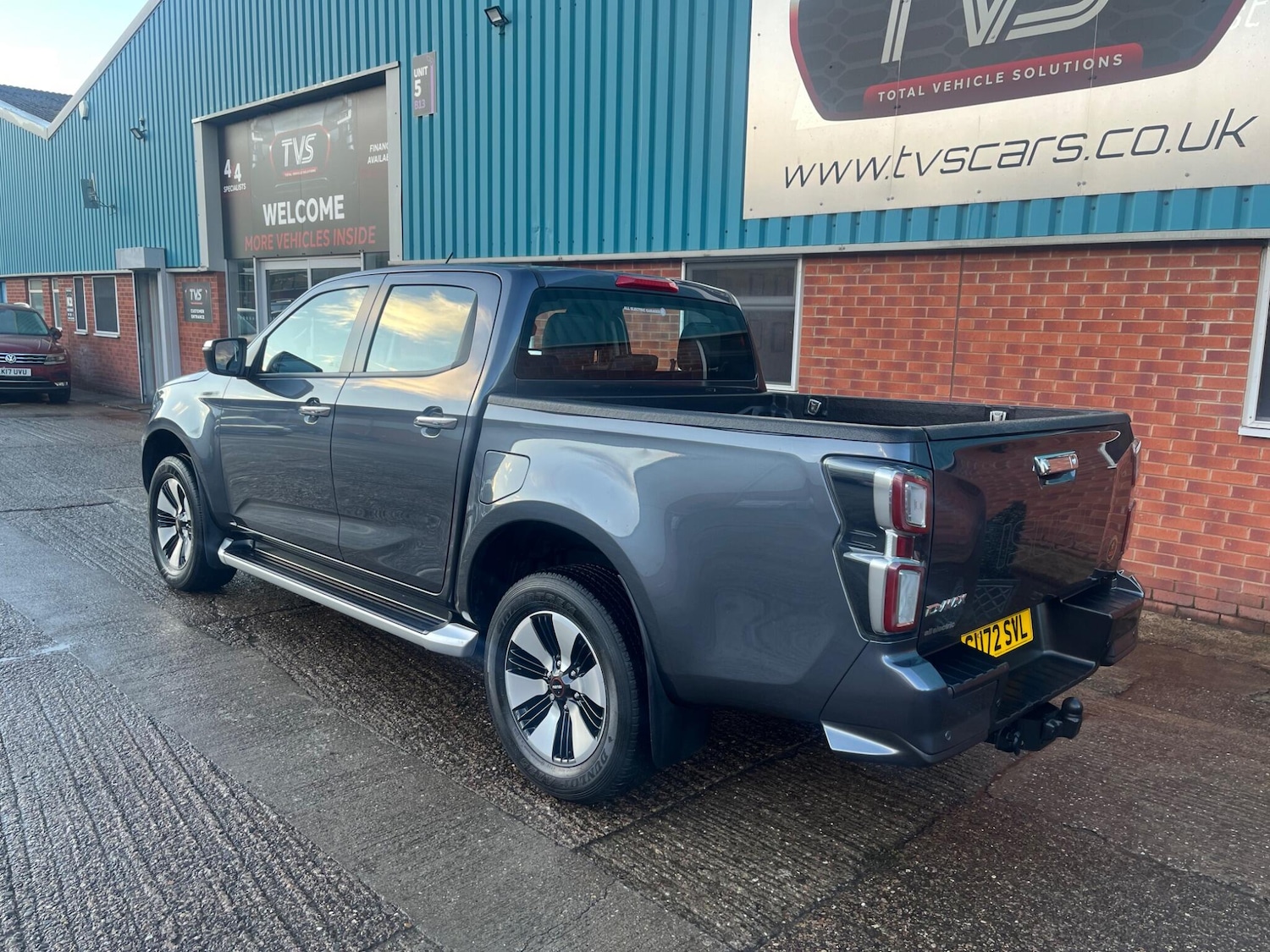 Used Isuzu D-Max 2022 for sale - 76995817: Photo 16