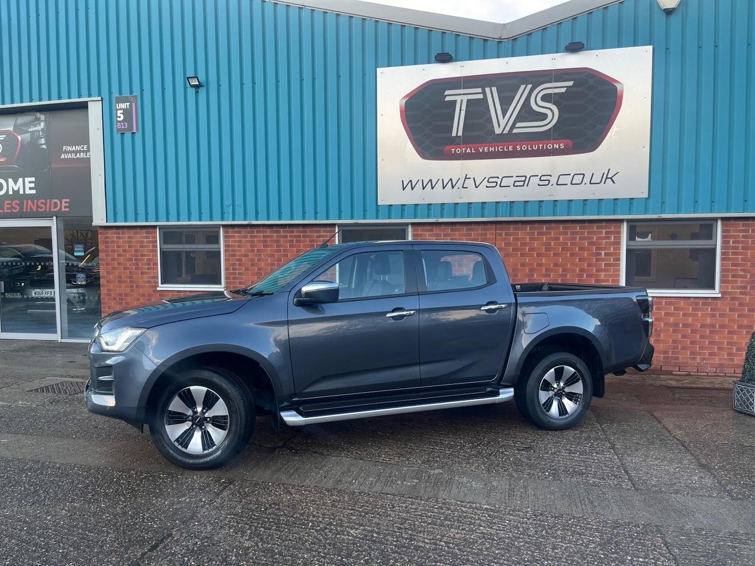 Used Isuzu D-Max 2022 for sale - 76995817: Photo 17