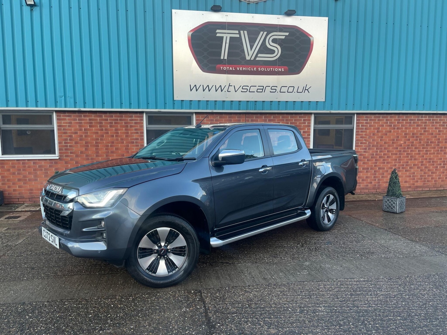 Used Isuzu D-Max 2022 for sale - 76995817: Photo 18