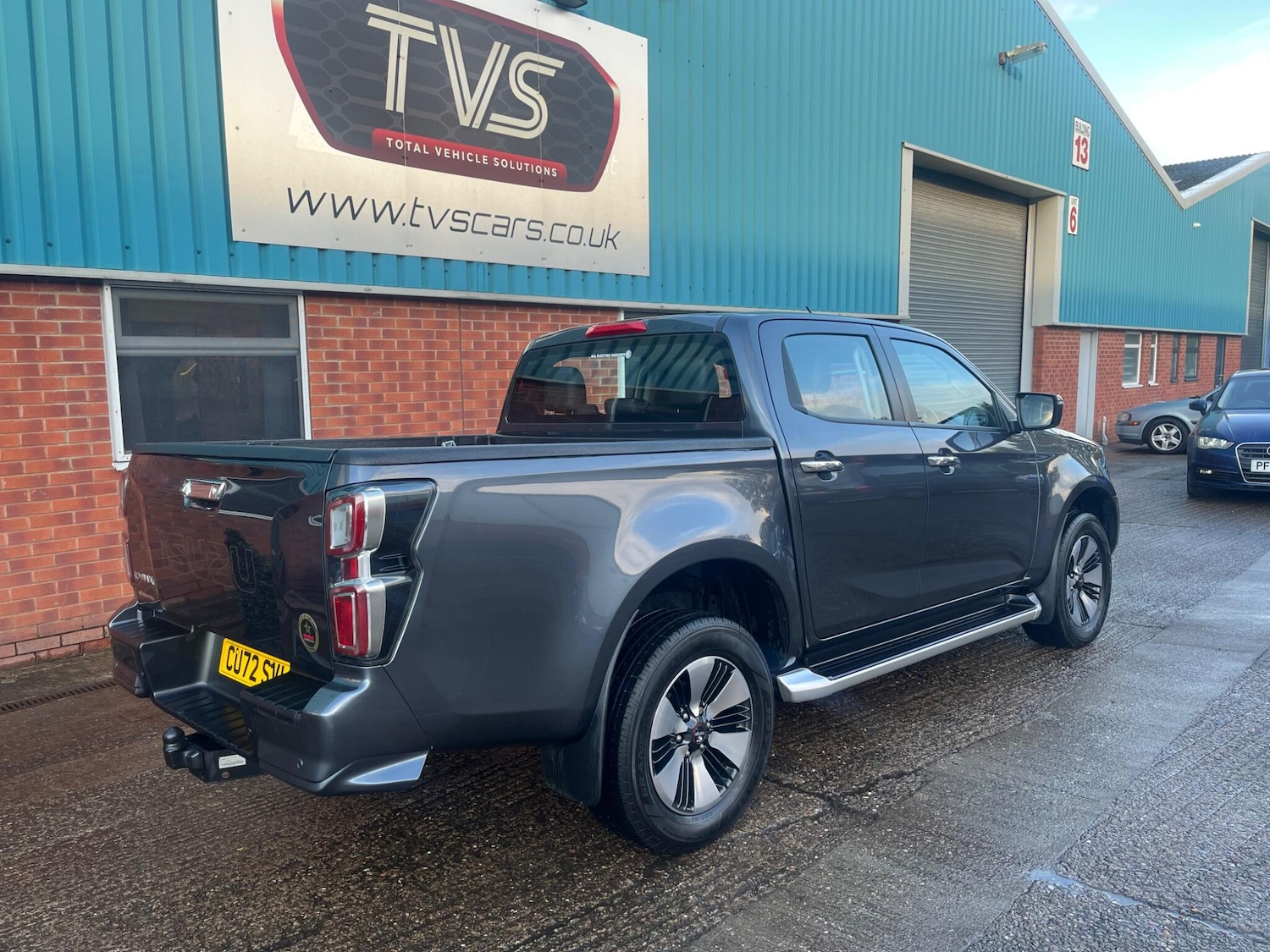 Used Isuzu D-Max 2022 for sale - 76995817: Photo 19