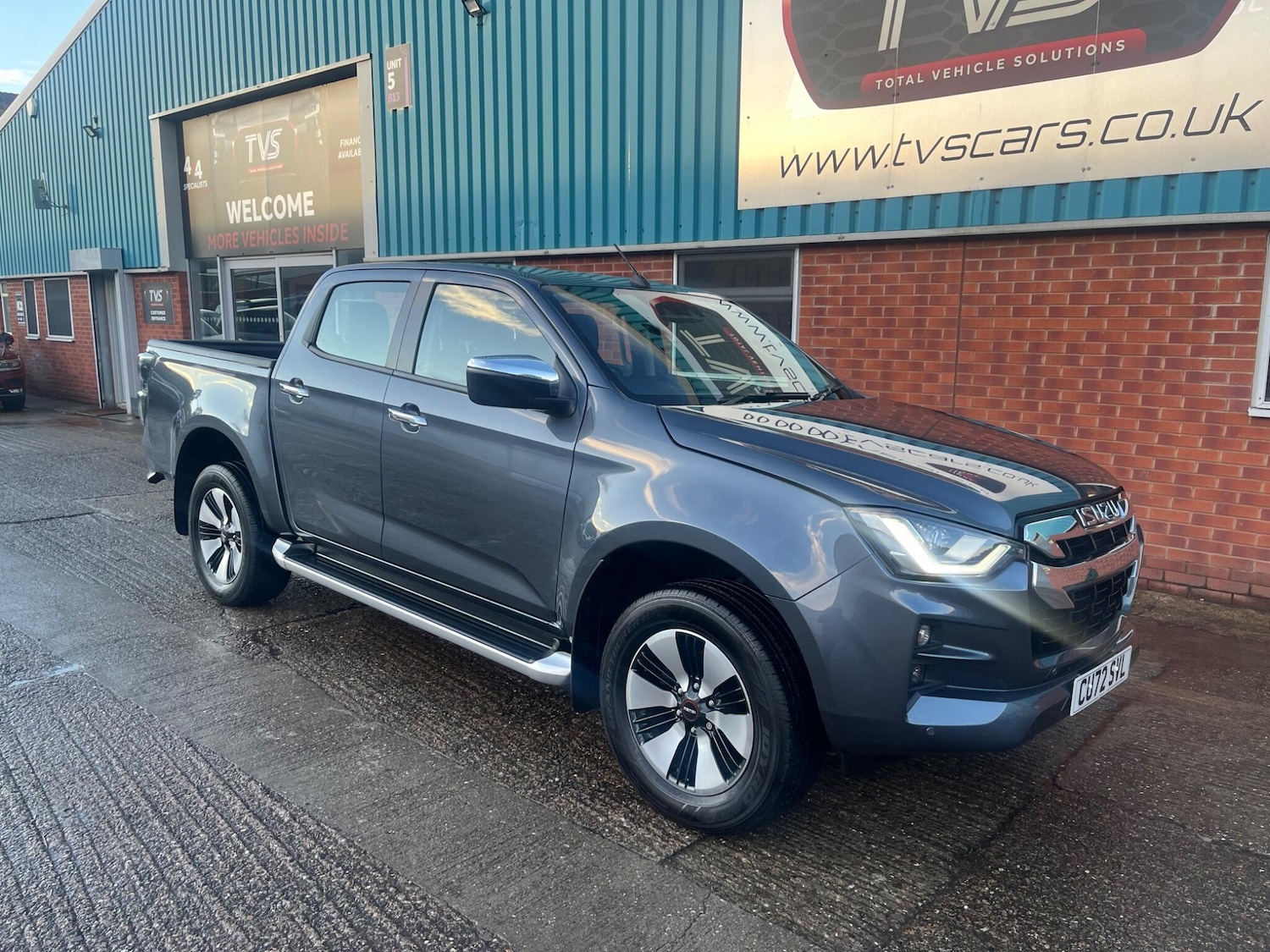 Used Isuzu D-Max 2022 for sale - 76995817: Photo 21